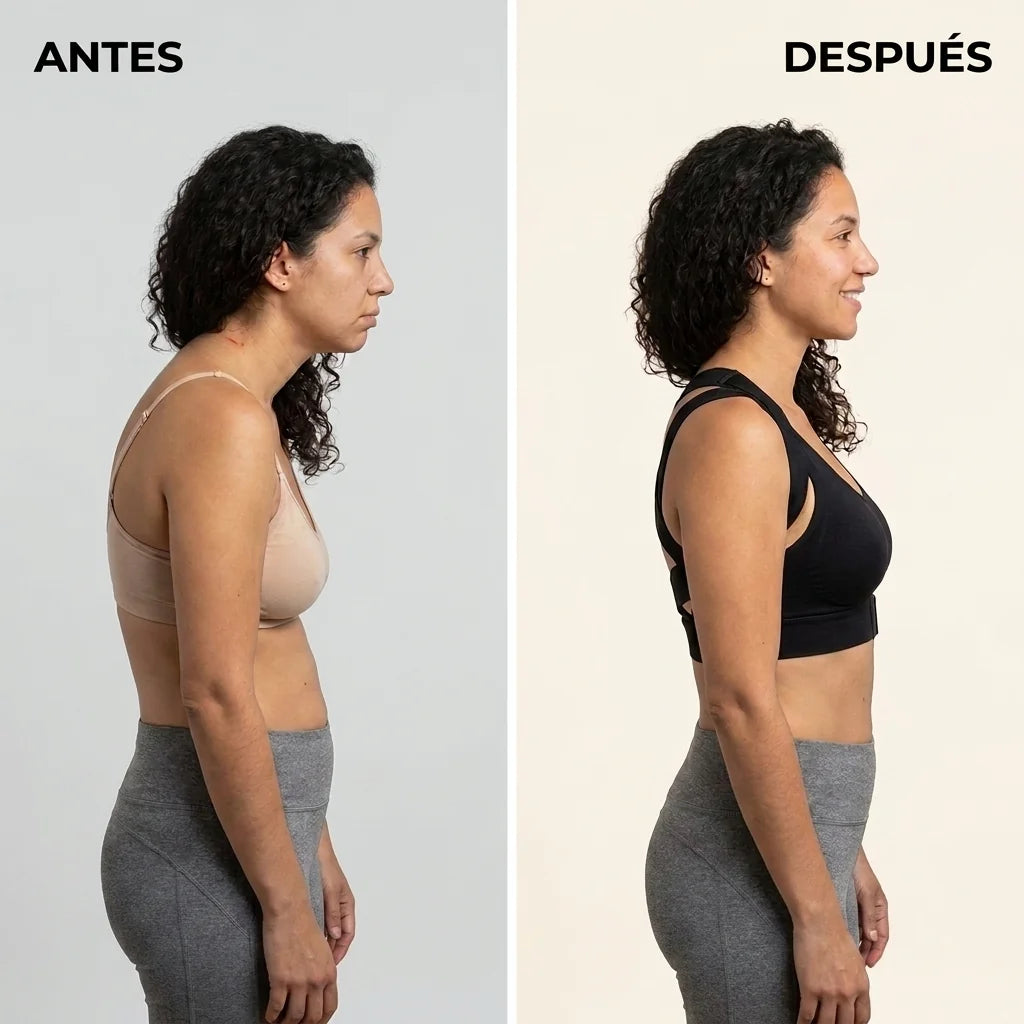 Despídete del dolor de espalda y mala postura