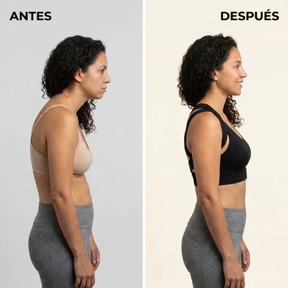 Despídete del dolor de espalda y mala postura