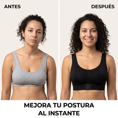 Despídete del dolor de espalda y mala postura
